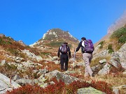 BOCCHETTA di BUDRIA (2216 m)-BIVACCO ZAMBONI (2007 m)-RIF. BALICCO (1995 m) ad anello-13ott25 - FOTOGALLERY